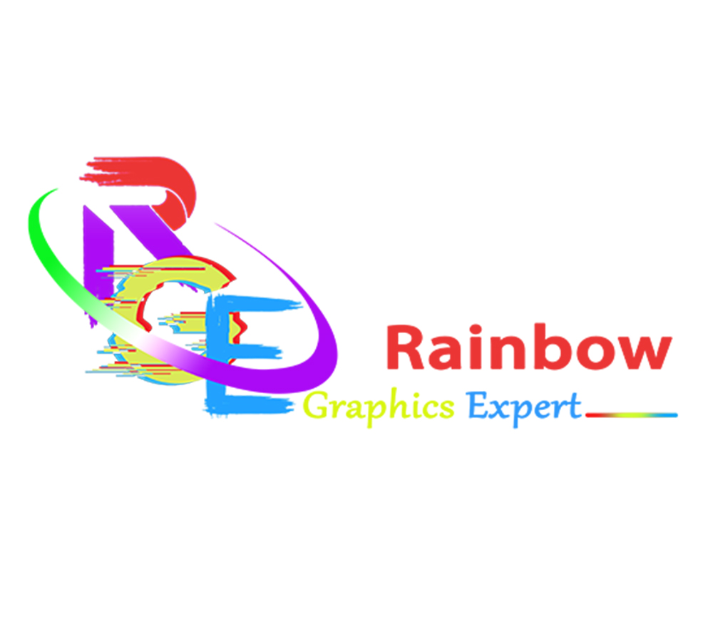 Rainbow Graphics Expert - image Editing Service Provider