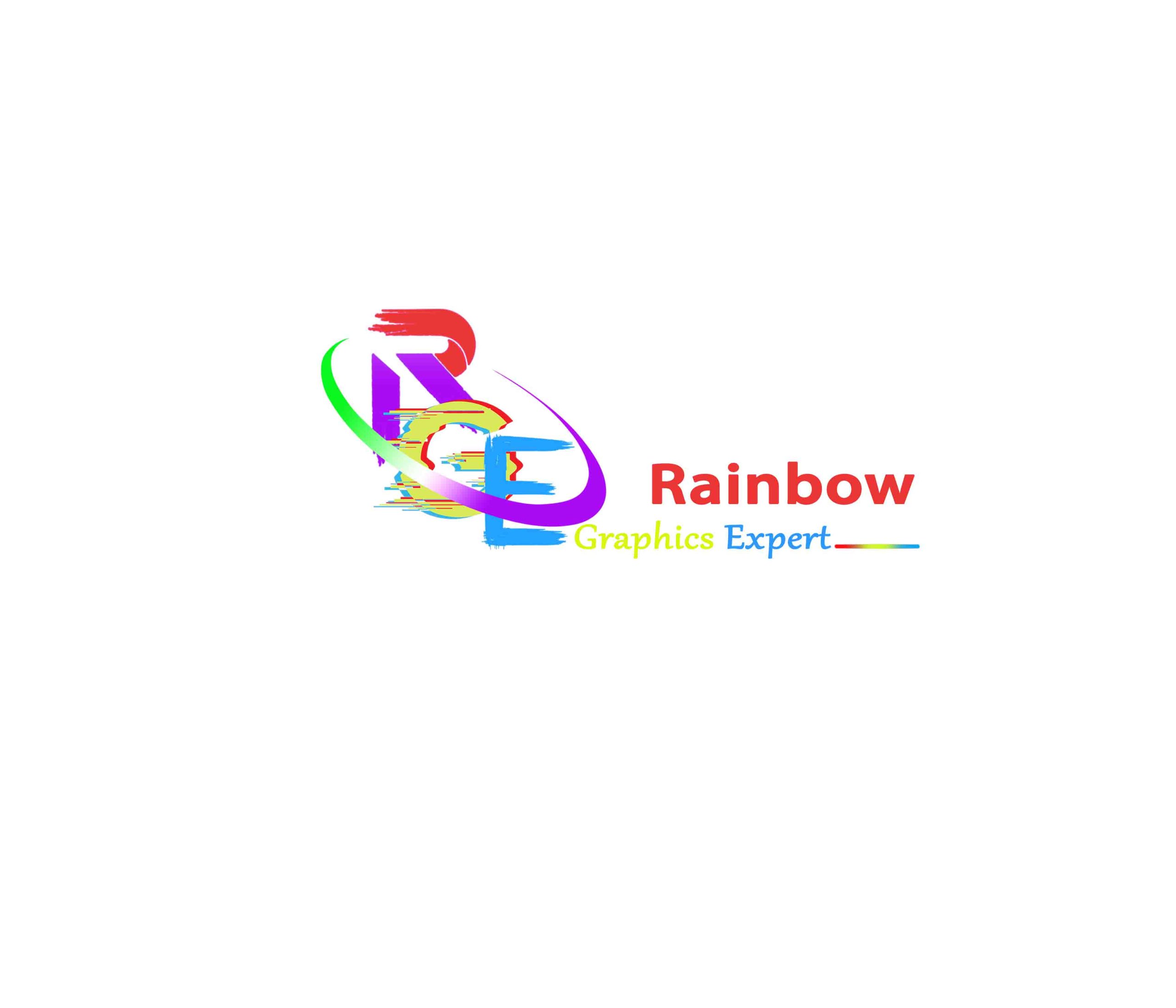Rainbow Graphics Expert - image Editing Service Provider